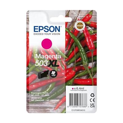 Epson Singlepack Magenta 503XL inkt
