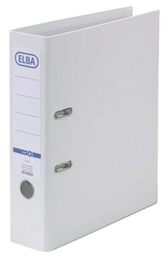 Ordner Elba Smart Pro+ A4 80mm PP wit