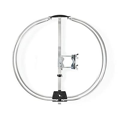 Buitenantenne voor de ontvangst van FM radio