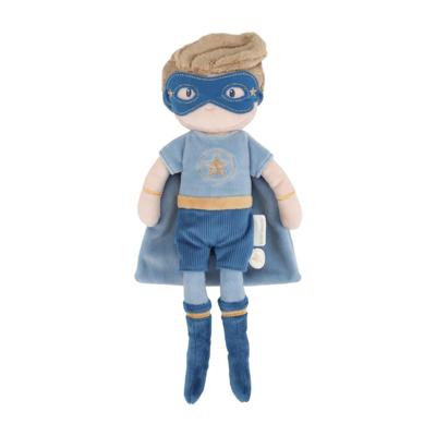 Little Dutch superheld knuffelpop Jim