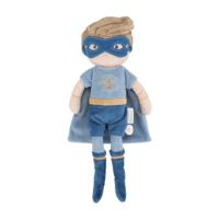 Little Dutch superheld knuffelpop Jim - thumbnail