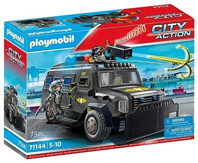 PLAYMOBIL City Action SE-terreinwagen 71144