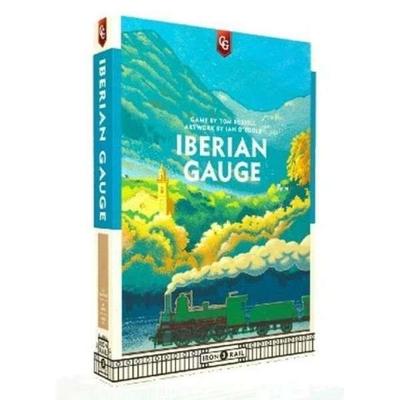 Ride the Rails: Iberian Gauge
