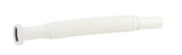 Kirchhoff Kunststof flexibele afvoerslang, wit, 1 1/4" x 32 mm, 340-800 mm - 98836748 - thumbnail