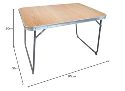 Marbueno Klaptafel Staal D16 Divers Camping en Strand 80X60X50 cm 10028 Marbueno Klaptafel Staal D16 Divers Camping en Strand 80X60X50 cm 10028