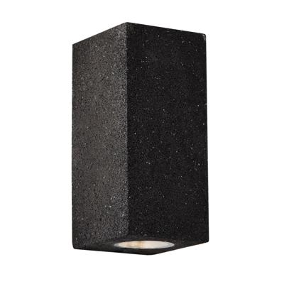 Pure Up en Down Wandlamp Zwart Pure Up en Down Wandlamp Zwart