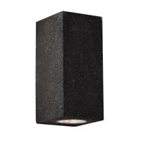 Pure Up en Down Wandlamp Zwart - thumbnail