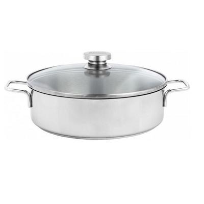 DEMEYERE - Apollo 7 - Hapjespan 28cm 4,80l