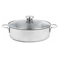 DEMEYERE - Apollo 7 - Hapjespan 28cm 4,80l - thumbnail