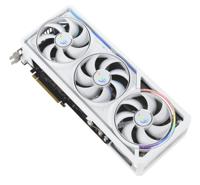 VGA ASUS GeForce RTX 5080 ROG-ASTRAL-RTX5080-O16G-WHITE - thumbnail