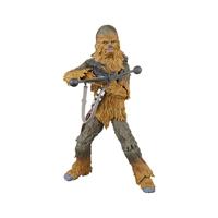 Star Wars The Black Series actiefiguur Star Wars: A New Hope Chewbacca - 15 cm - thumbnail