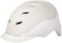 Polisport helm e&apos;city crèmewit m 55-58cm speed pedelec - thumbnail