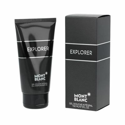 Montblanc Explorer Shower Gel 150ml Douchegel Heren