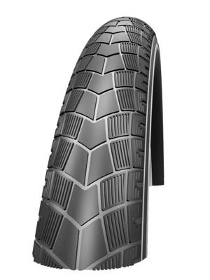 Schwalbe Buitenband big apple 28 x 2.00 (50-622)