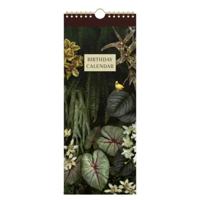 Botanic Verjaardagskalender - thumbnail