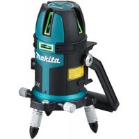 Makita sk312gdz 10,8 v interieur kruislijn laser groen | zonder accu's en lader, in doos - sk312gdz - thumbnail