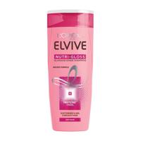 Elvive Shampoo nutri gloss glans 250 Milliliter - thumbnail