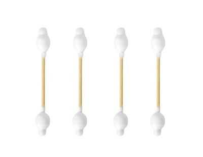 The Eco Gang Wattenstaafjes - baby - wit The Eco Gang Wattenstaafjes - baby - wit