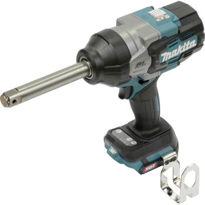 Makita TW011GZ Accu slagmoersleutel lange as 1500Nm XGT 40V Max Basic Body Makita TW011GZ Accu slagmoersleutel lange as 1500Nm XGT 40V Max Basic Body