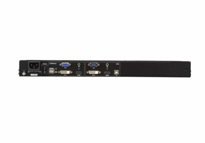 ATEN CL3800NW D KVM-console HDMI Toetsenbord 1920 x 1080 Pixel ATEN CL3800NW D KVM-console HDMI Toetsenbord 1920 x 1080 Pixel