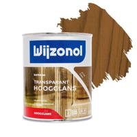 Wijzonol Transparant Hoogglanslak 750 ml 3110 Eiken - thumbnail