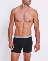 2-Pack heren short - GO Abc - Biologisch katoenen ondergoed heren - ondergoed heren - thumbnail