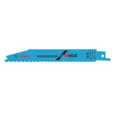 Bosch Accessoires Reciprozaagblad S 123 XF Progressor for Metal 25st - 2608657937 - thumbnail