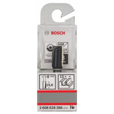 Bosch Accessoires Vingerfrezen 8 mm, D1 13 mm, L 20 mm, G 51 mm 1st - 2608628386