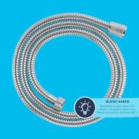 Doucheslang - GROHE - 22106000 - 1,25 m - VitalioFlex - Long-Life Metaal - thumbnail