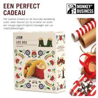 Monkey Business Tacohouder Los Dos set van 2 - thumbnail