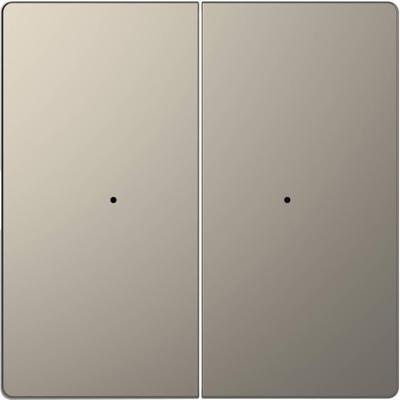 Merten MEG5220-6050 Wisselschakelaar Afdekking System Design Nikkel 1 stuk(s)