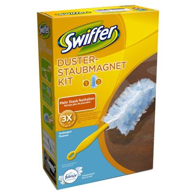 Swiffer Swiffer Sweeper Stofdoekjes - Navulling 36 Stuks Swiffer Swiffer Sweeper Stofdoekjes - Navulling 36 Stuks