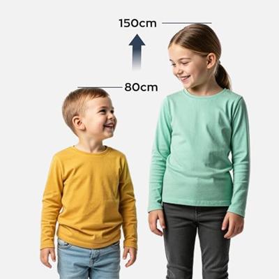 Junior 4.5 Pink draaistoel