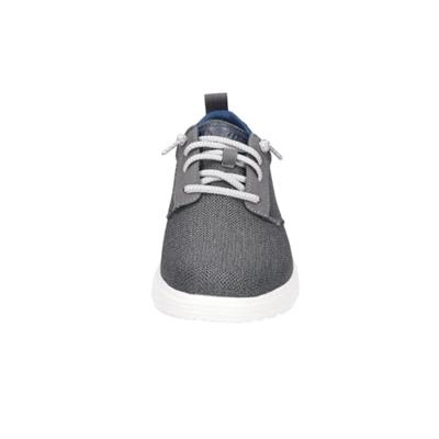 Skechers Proven - Gladwin 204669/CHAR Grijs-42 maat 42