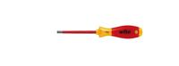 Wiha zeskantschroevendraaier Softfinish electric schroevendraaier 323N 6,0 x 100 30365 - thumbnail