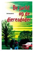 De jacht op de dierendoder - Rik Hoogendoorn - ebook - thumbnail