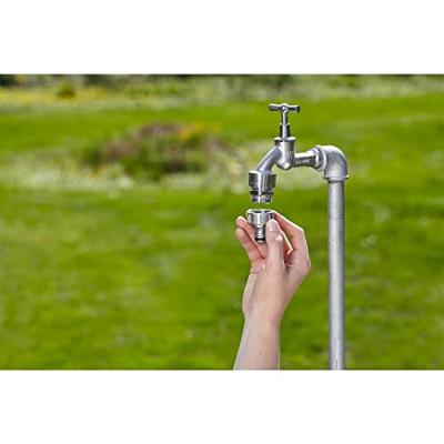 Gardena Premium Aansluitstuk 33,3mm G 1" - Vorstbestendig & Duurzaam met 5 Jaar Garantie