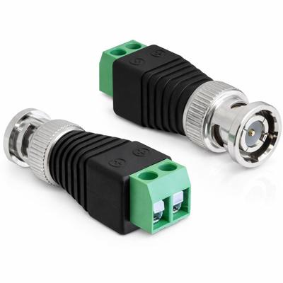 BNC Schroefaansluiting