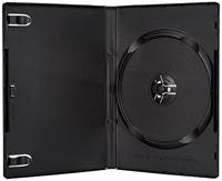 Hama dvd box zwart 10pak - thumbnail
