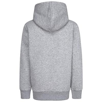 Sweater met capuchon Core CONERSE grijs