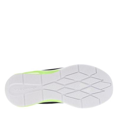 Microspec Max- Brisk Stripe SKECHERS sneakers zwart Microspec Max- Brisk Stripe SKECHERS sneakers zwart