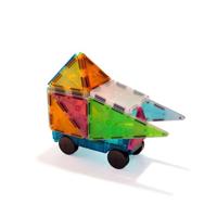 Magna-Tiles GrandPrix 50 stuks - thumbnail