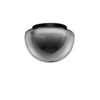 Lyora PlafondlampEbony smoke glas Ø 31,5cm - 9236501 - thumbnail