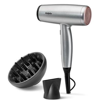 Haardroger - BABYLISS - D580DE - Cosmos - 2100 W - Diffuser - Licht en compact