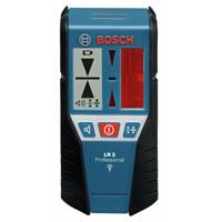Bosch Professional LR 2 ontvangstcel, werkt op batterijen, voor GLL 2-50 en GLL 3-50 - 0601069100 - thumbnail