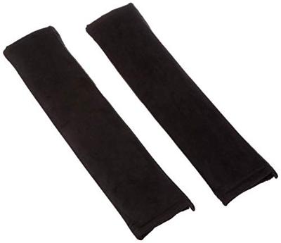 Sparco Set Gordelhoezen - Geborduurd logo - Zwart