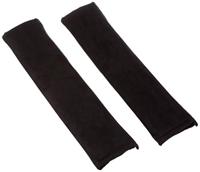 Sparco Set Gordelhoezen - Geborduurd logo - Zwart - thumbnail