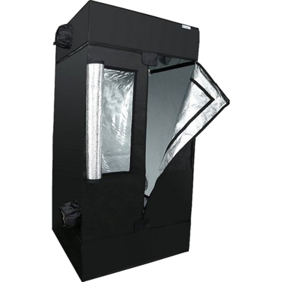 HOMEbox HOMEbox HomeLab 100 - 100x100x200cm HOMEbox HOMEbox HomeLab 100 - 100x100x200cm