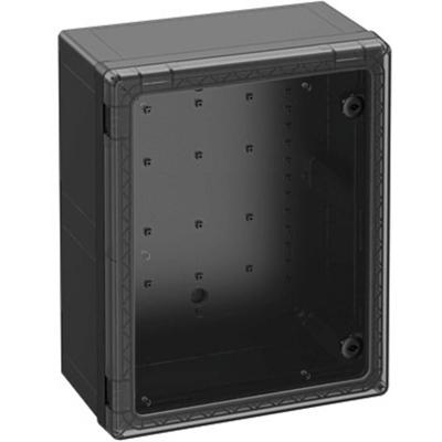 Spelsberg GEOS-S 4050-22-to/sw Schakelkast 500 x 400 x 226 Polycarbonaat Zwart 1 stuk(s)