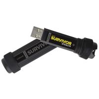Corsair Flash Survivor Stealth 64 GB usb-stick - thumbnail